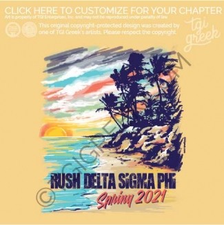 Delta Sigma Phi – Spring Rush