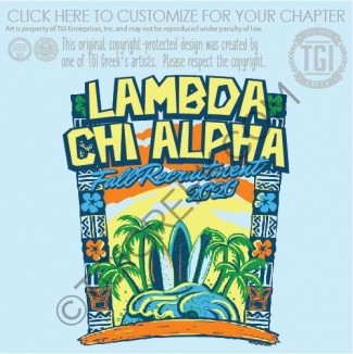 Lambda Chi Alpha – recruitment