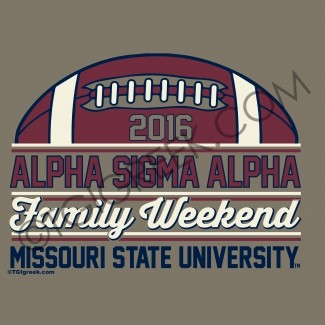 Alpha Sigma Alpha-MSU Parents Weekend