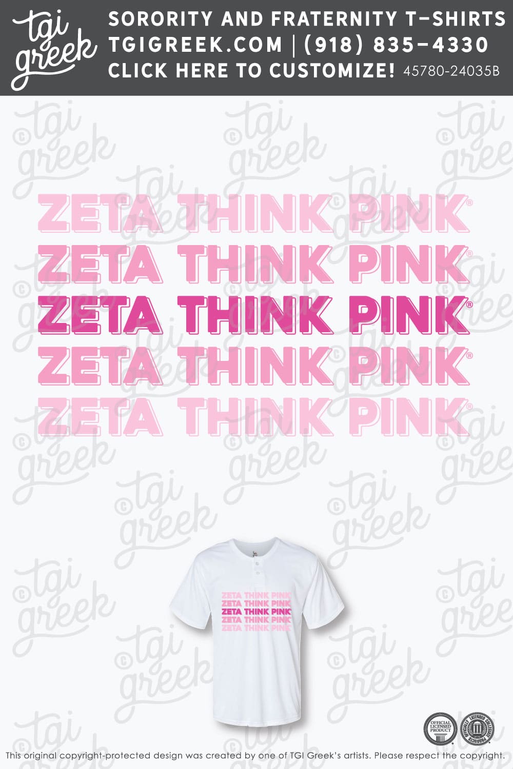 Zeta Tau Alpha – OSU Philanthropy Round Two