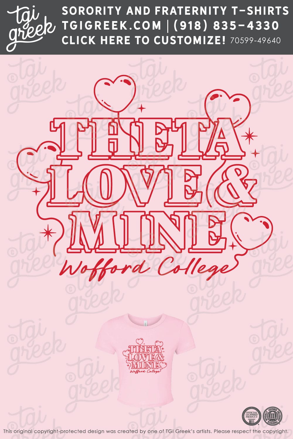 Kappa Alpha Theta – WOFF Recruitment Day Two