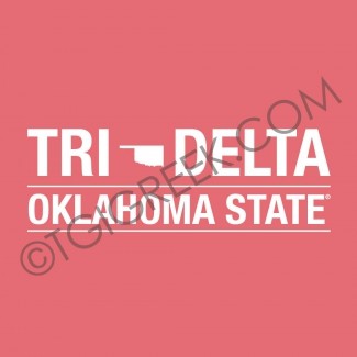 Delta Delta Delta-OSU PR