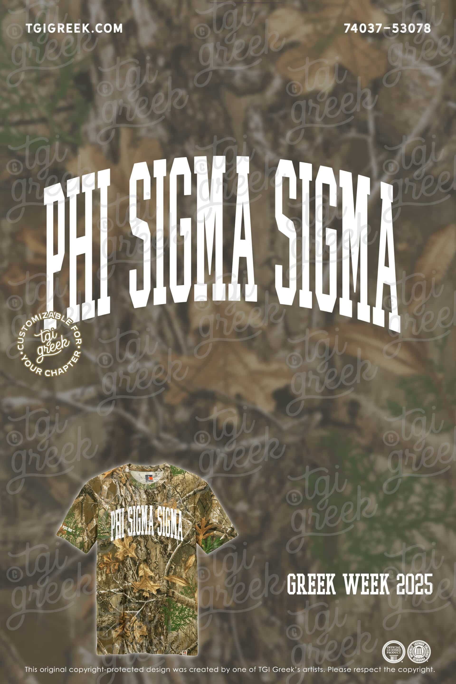 Phi Sigma Sigma – YCP Greek Week