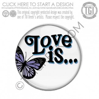 Alpha Chi Omega – OUHRW Buttons