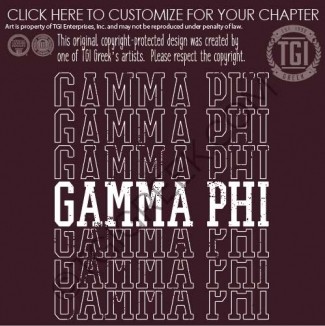 Gamma Phi Beta – recruitment Open House