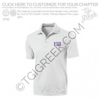 Phi Gamma Delta – TXSU game Day Polo