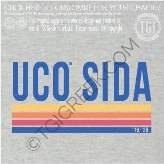 SIDA-UCO Shirts