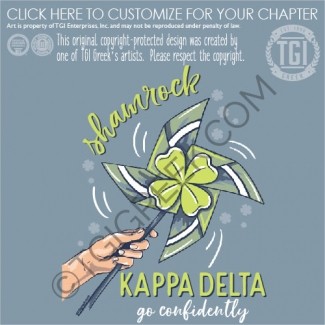 Kappa Delta – ETSU Shamrock