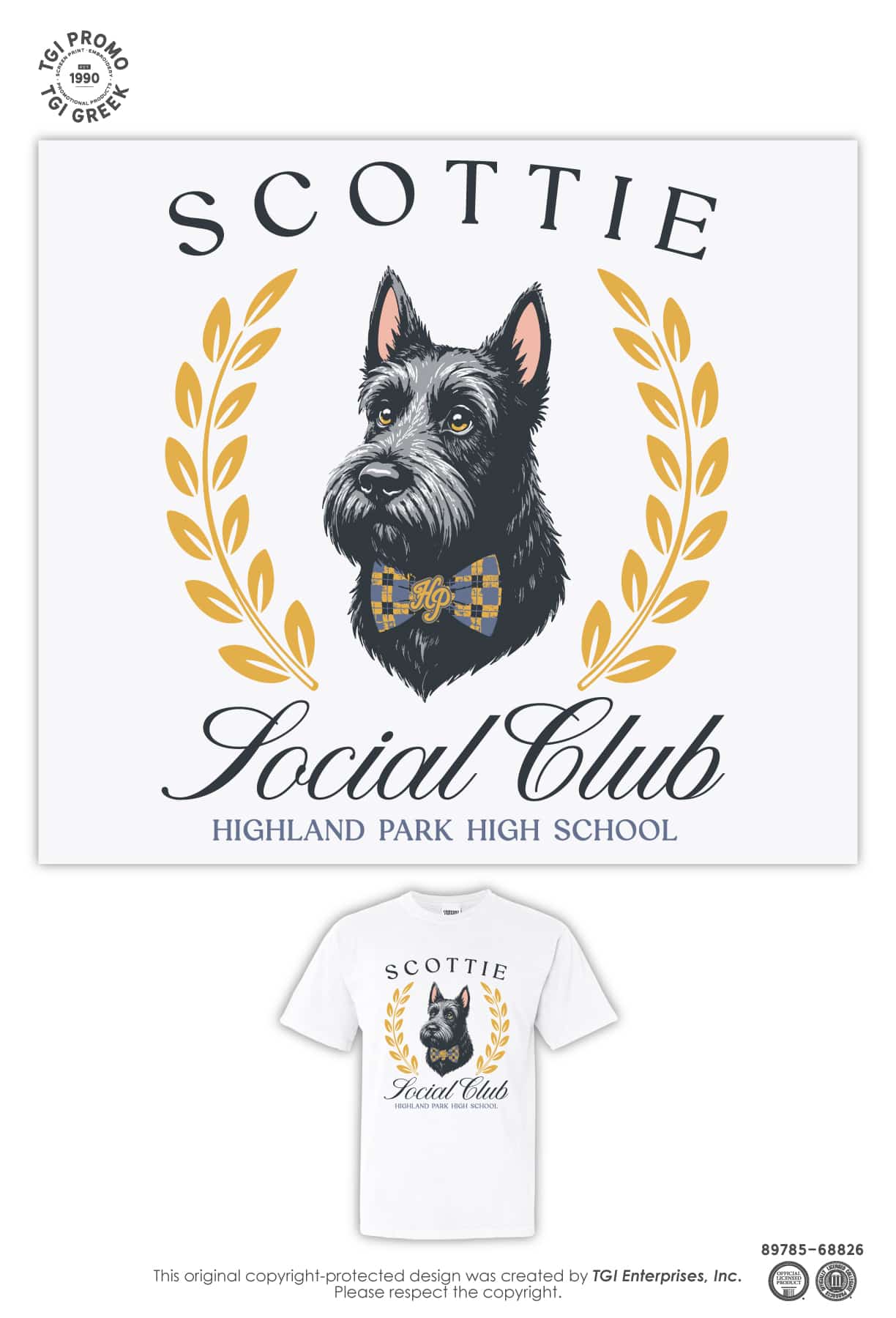 Highland Park Independent Schools – Scottie Social Club