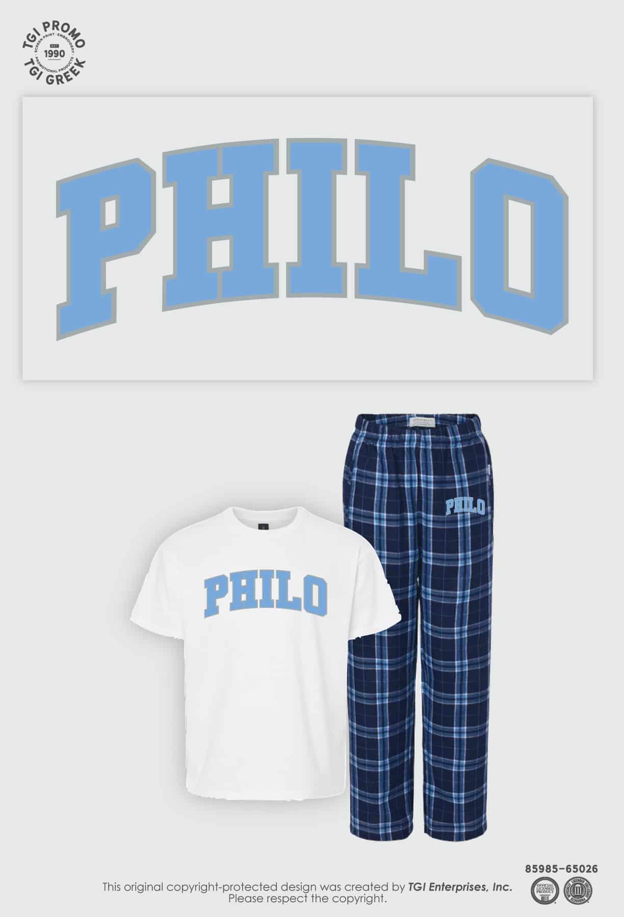 Philosophy Academy Tulsa – Philo Shirt
