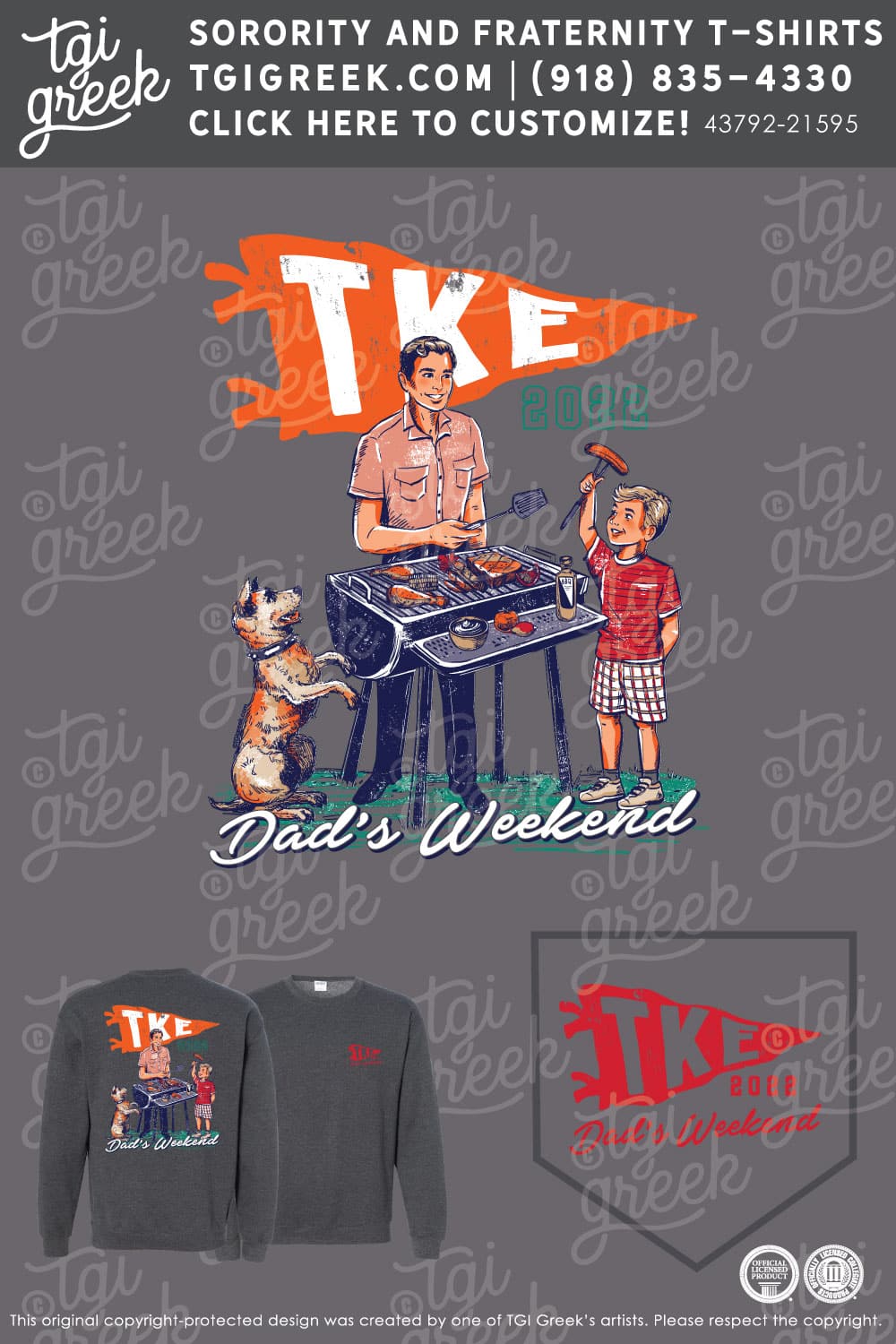 Tau Kappa Epsilon – BOISE Dads Weekend