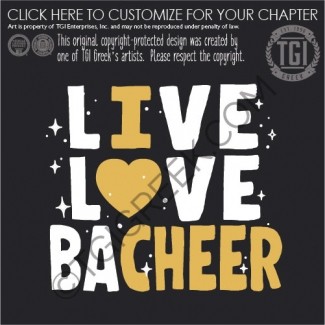 Broken Arrow – Cheer