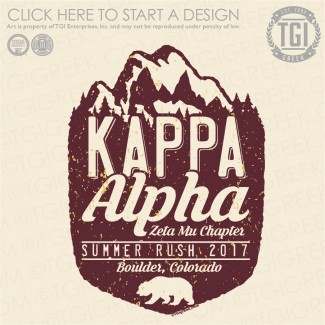 TGI-KA Summer Rush