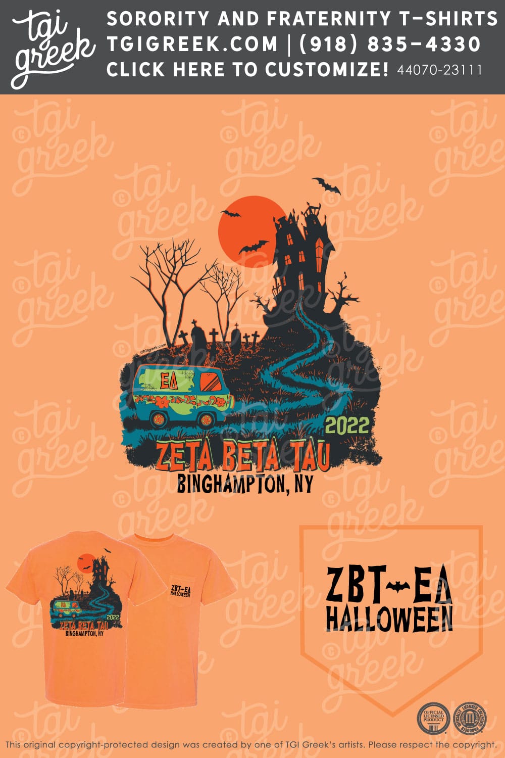 Zeta Beta Tau – BING Halloween