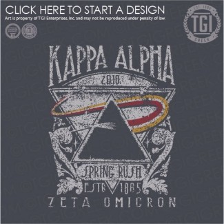 Kappa Alpha-USI Spring Rush