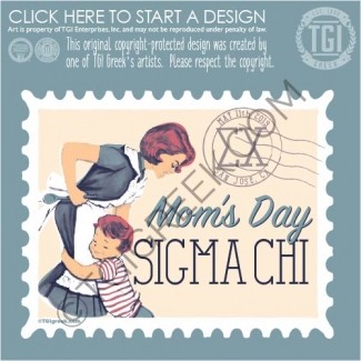 Sigma Chi-SJSU moms day