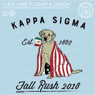 Kappa Sigma-SJU Fall Rush
