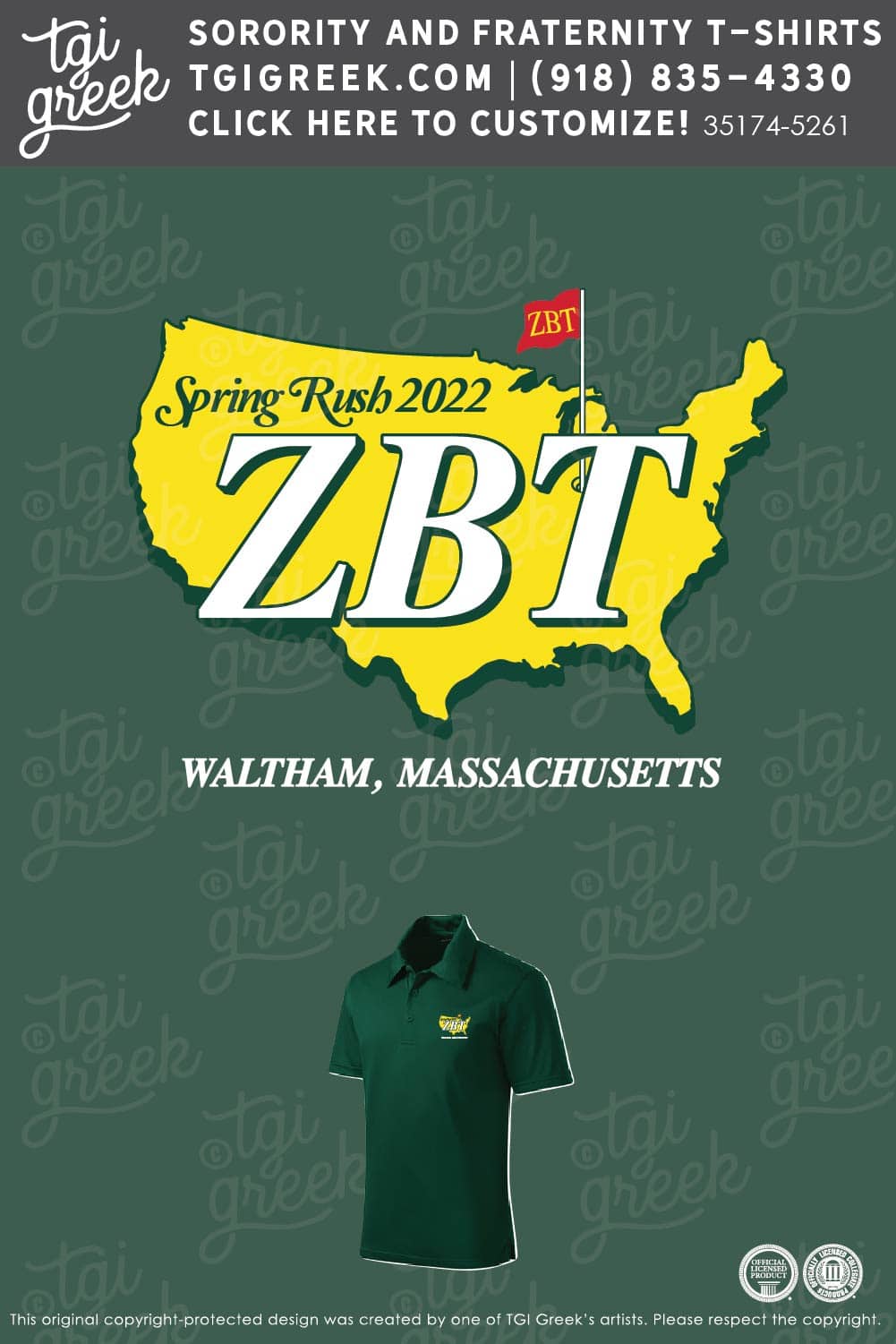 Zeta Beta Tau – BRAN Rush