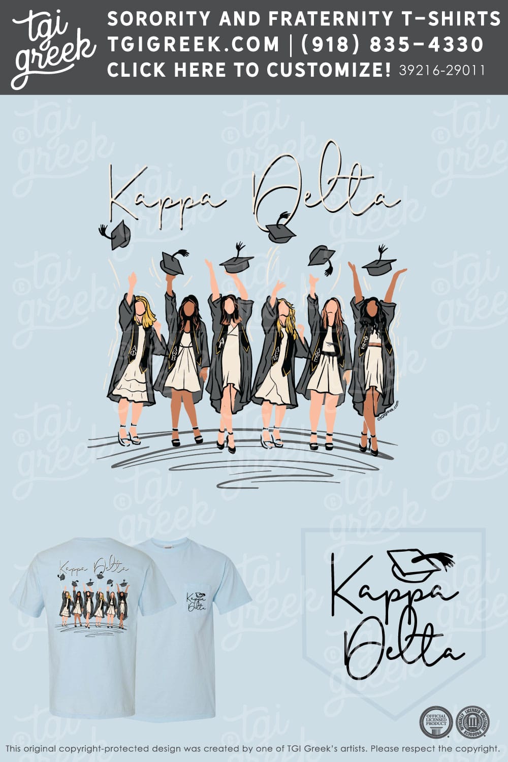 Kappa Delta – GSW Senior