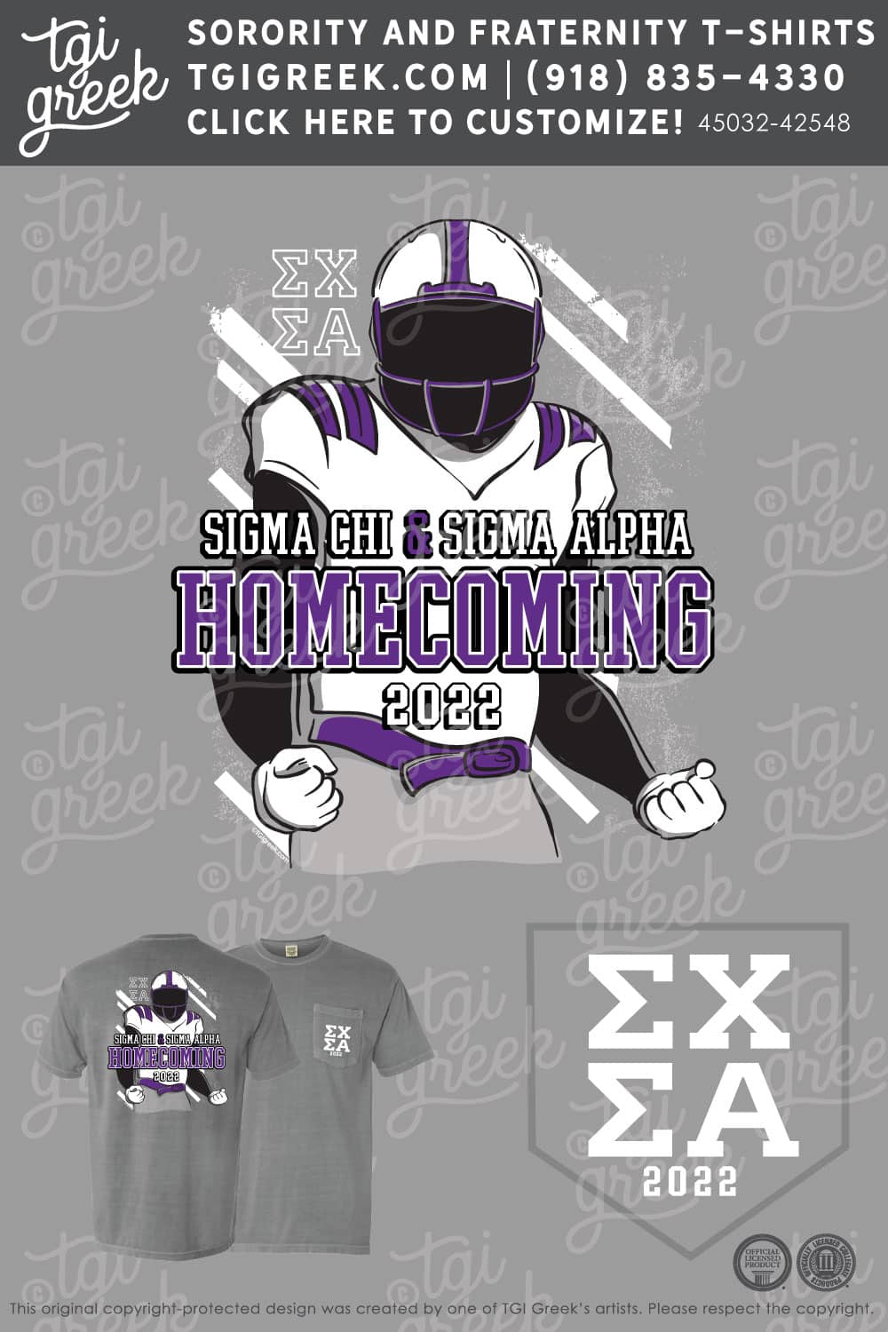 Sigma Chi – TSU Homecoming