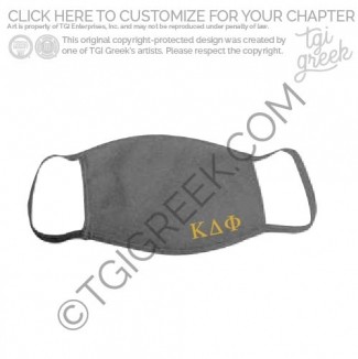 Panhellenic – YCP Greek Life Masks