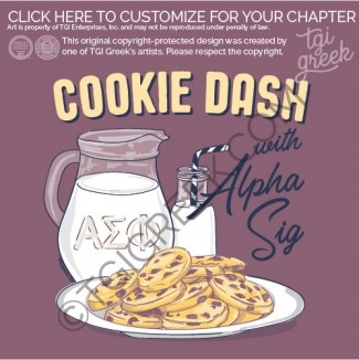 Alpha Sigma Phi – KSU Cookie Dash