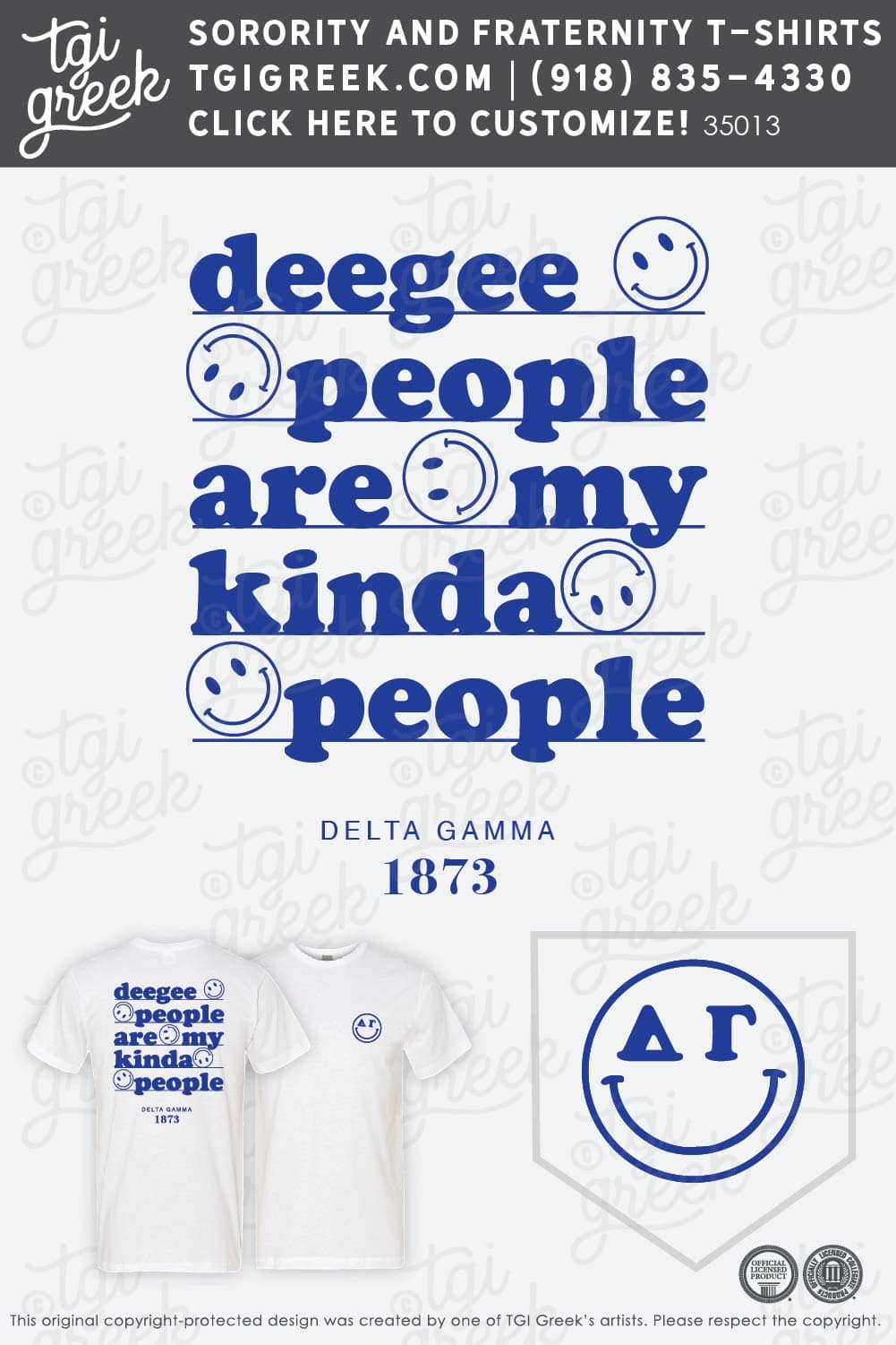 Delta Gamma – ADE Sisterhood Day 1 Round