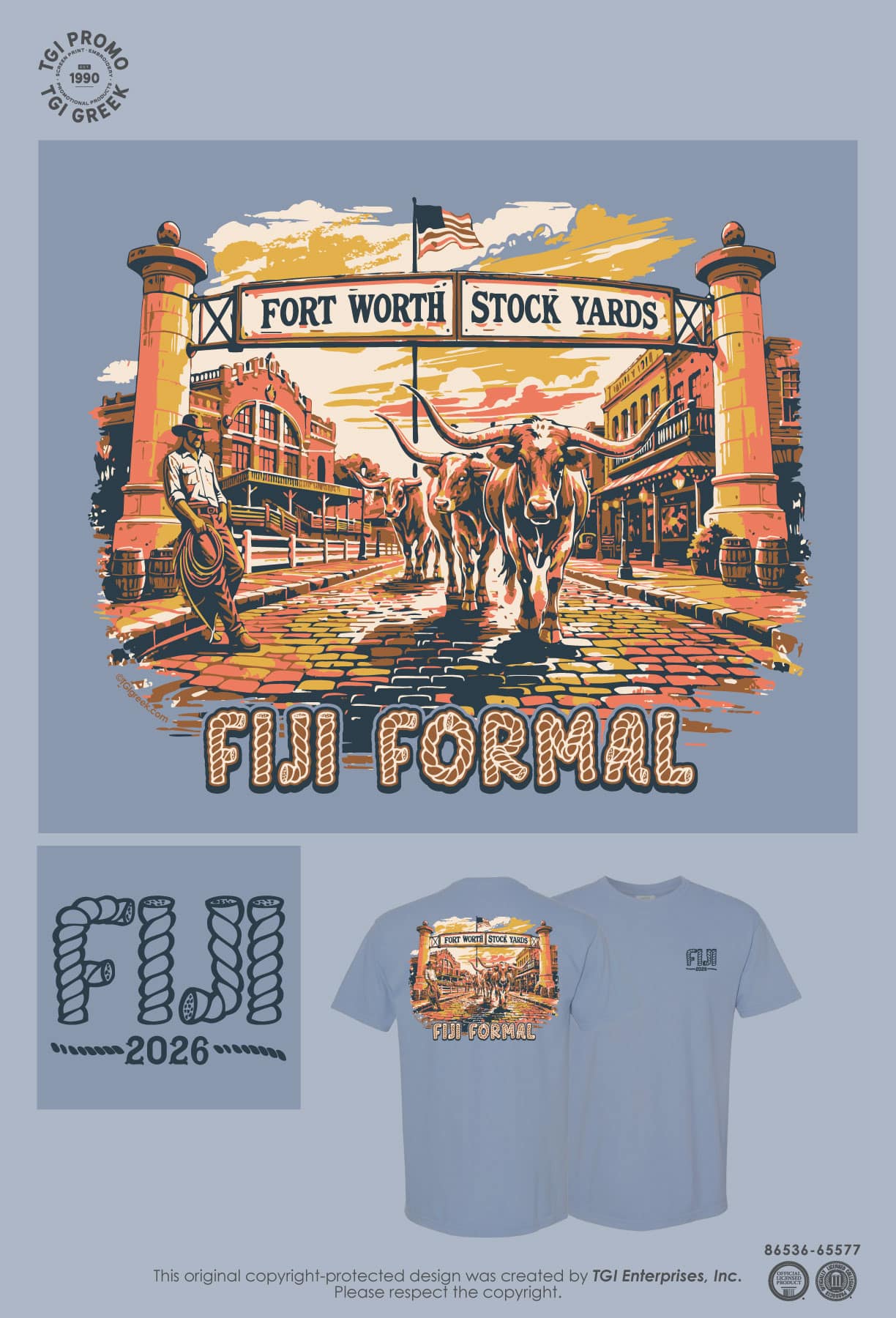 Phi Gamma Delta – LSU Formal