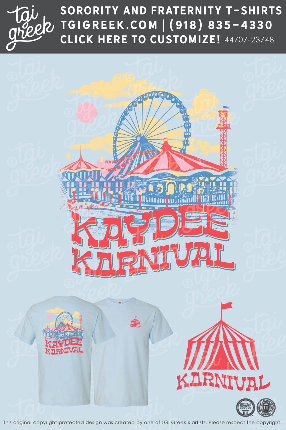 Kappa Delta – COSU Karnival
