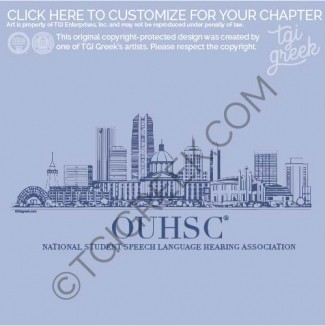 OU – NSSLHA Shirts