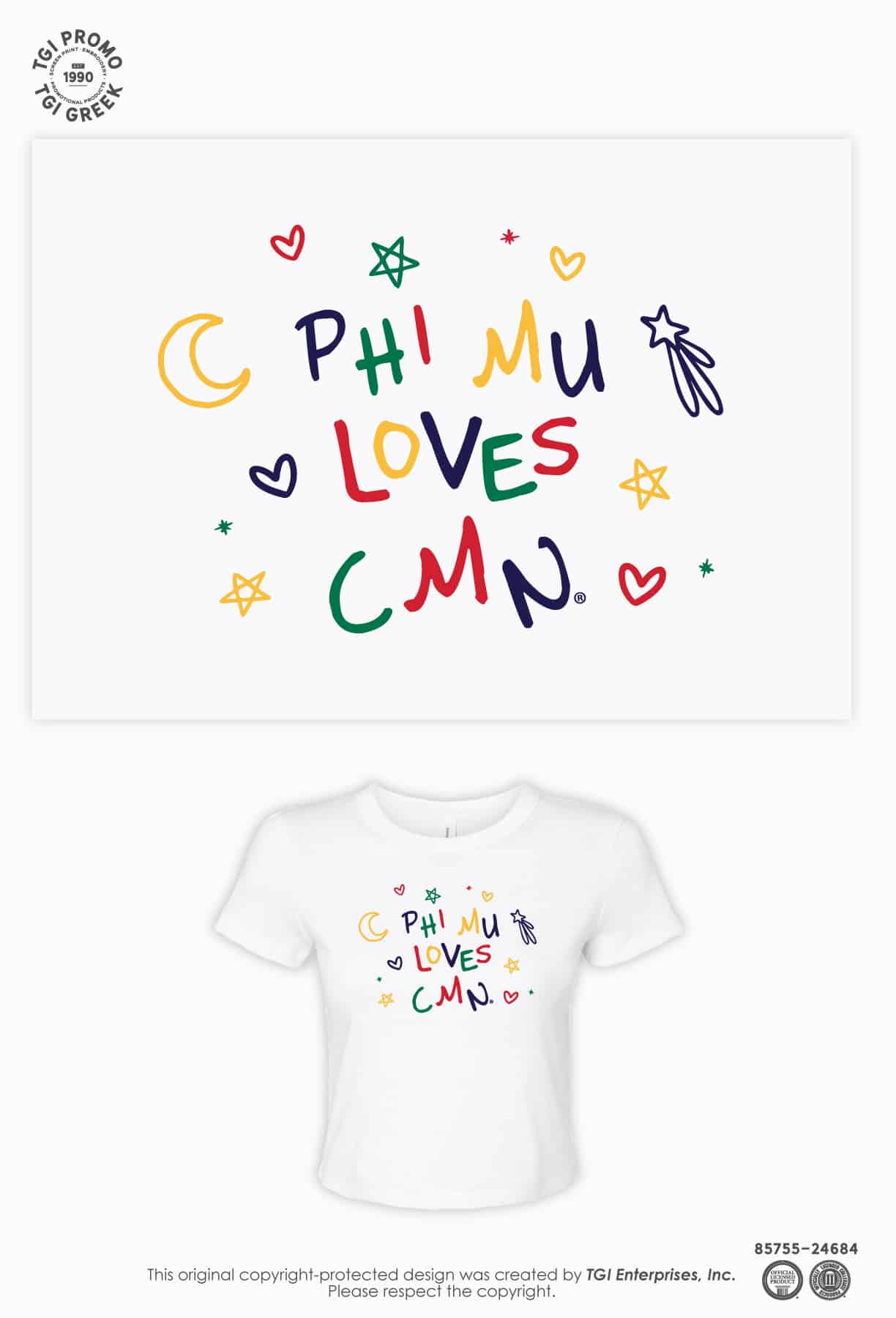 Phi Mu – STLU Philanthropy