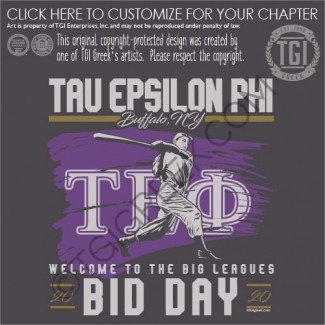 Tau Epsilon Phi – Fall Rush