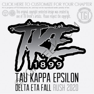 Tau Kappa Epsilon – Fall Rush