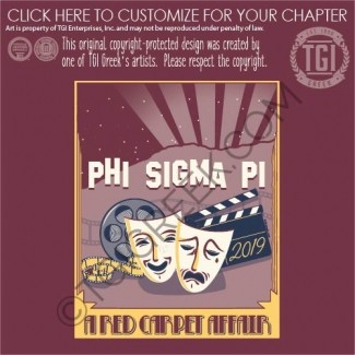 Phi Sigma Pi UF Semi Formal