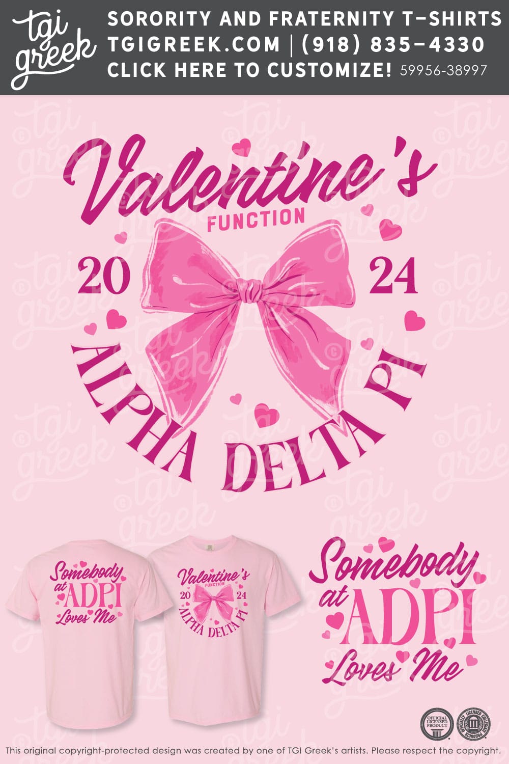 Alpha Delta Pi – APPS Valentines