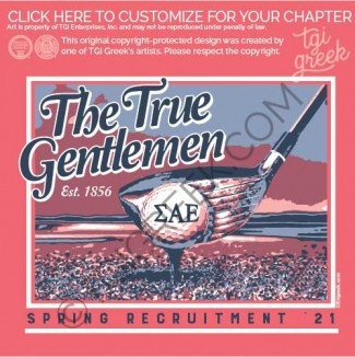 Sigma Alpha epsilon – STOCK recruitment