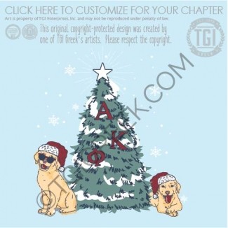 Alpha Kappa Phi – SUNYOS Santacon