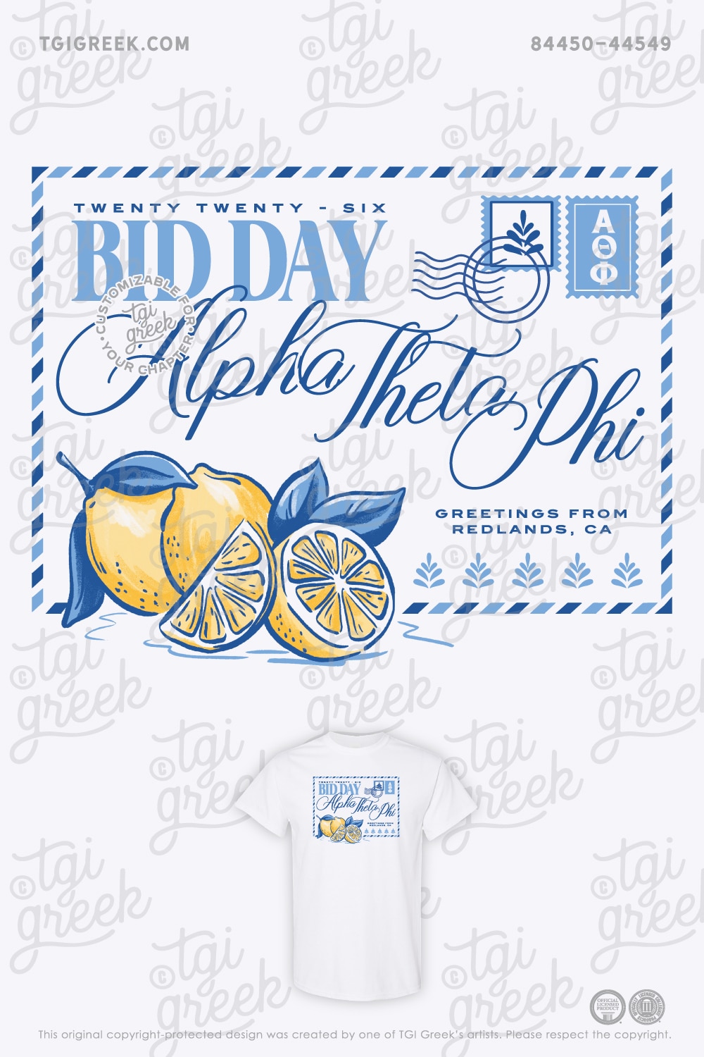 Alpha Theta Phi – RED Spring Rush