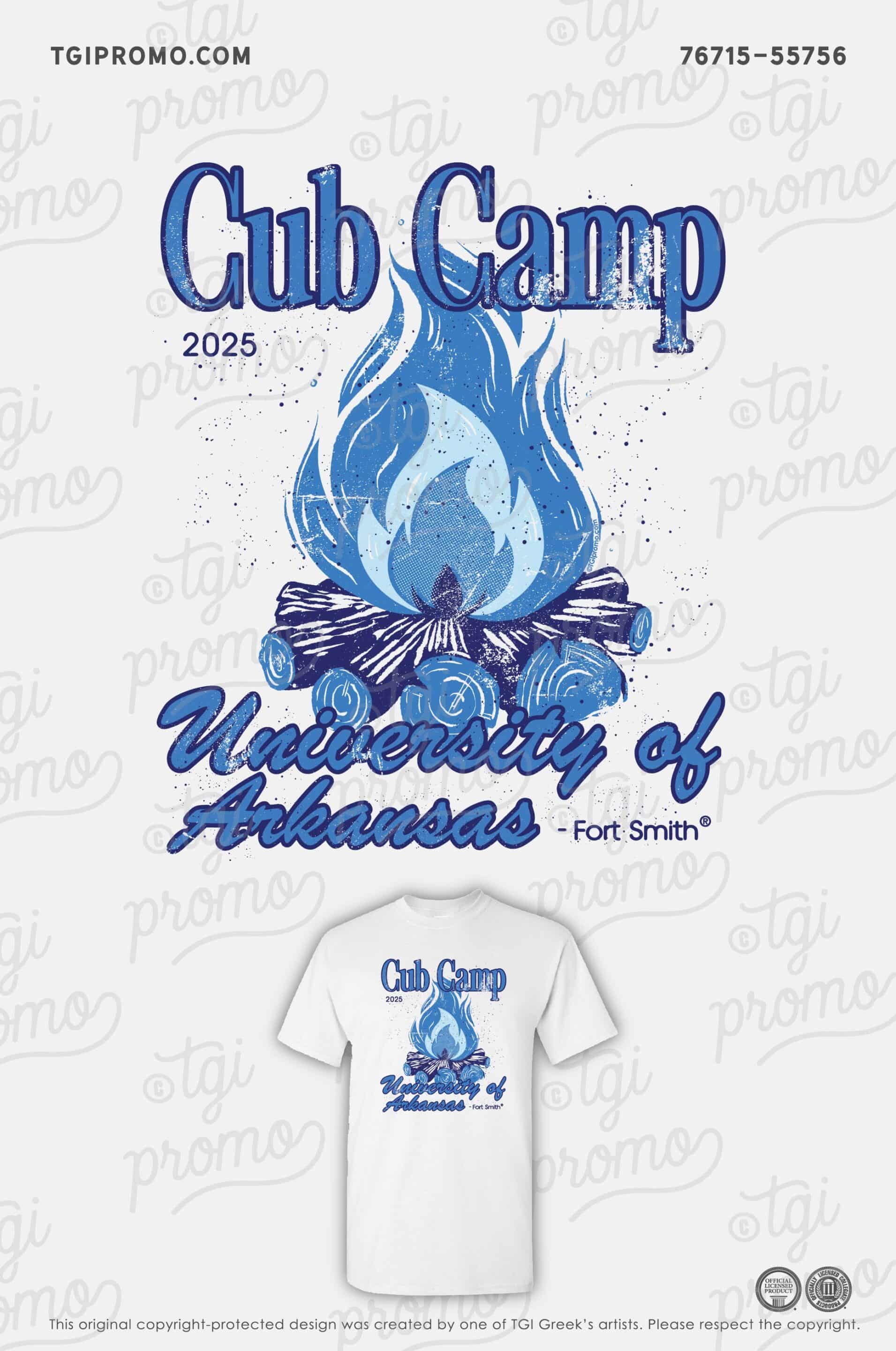 University of Arkansas – Cub Camp