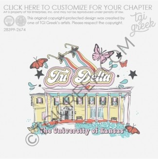 Delta Delta Delta – KU work Week