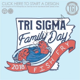 Sigma Sigma Sigma-SAU Family Day Fish Fry