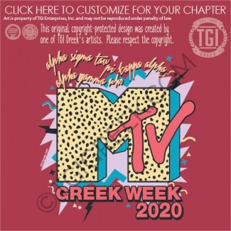 Alpha Sigma Tau – ATU Greek Week
