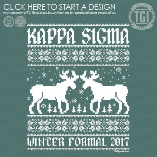 Kappa Sigma-PSU Winter Formal