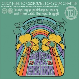 Delta Phi Epsilon – GSU Luck of the Deephers