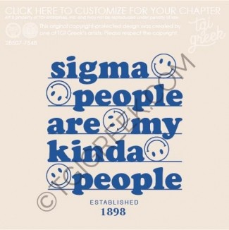 Sigma Sigma Sigma – NSU Spring PR