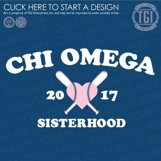 Chi Omega-UA Sisterhood