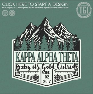 Kappa Alpha Theta-BU Formal