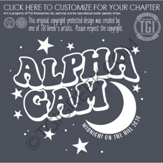 Alpha Gamma Delta – WKU Midnight on the Hill