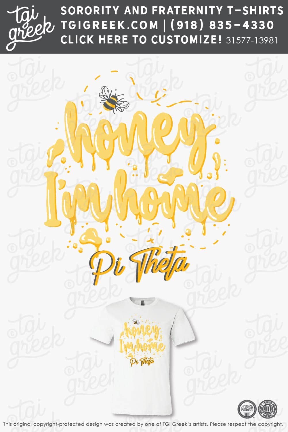 Pi Theta – CART Bid Day