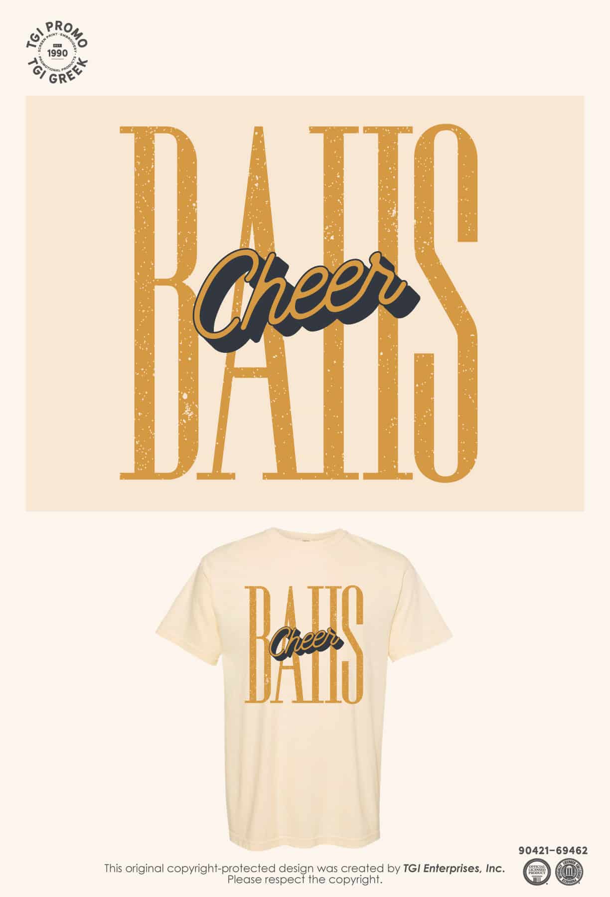 TGI Promo – New Stock High School Cheer